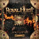 ROYAL HUNT - DYSTOPIA CD