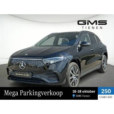 Mercedes-Benz EQA 300 AMG Line 168 kW