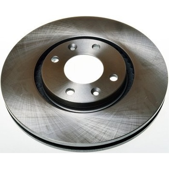 Přední brzdový kotouč Delphi pro Citroen C3, C4, C4 Picasso, C5, Berlingo, Xsara a Xsara Picasso ( BG3622, 4246W2, 4249J6)