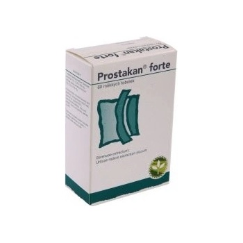 Prostakan forte cps.60 x 160 mg/120 mg