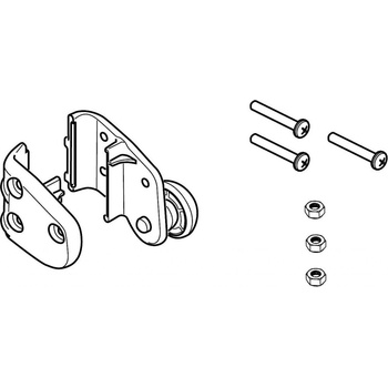 Thule Autolock Assembly Left - Thule Courier 54792