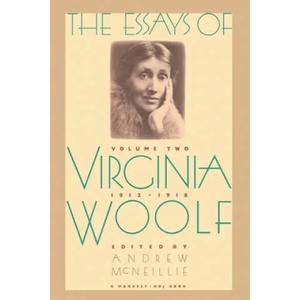 Essays of Virginia Woolf Vol 2 1912-1918: Vol. 2, 1912-1918 | Virginia Woolf, McNeillie, Andrew McNeillie (ISBN: 9780156290555)