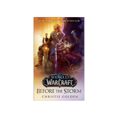 Before the Storm World of Warcraft - Christie Golden