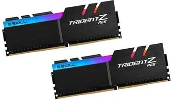 G.SKILL Trident Z RGB 16GB (2x8GB) DDR4 3000MHz F4-3000C16D-16GTZR