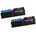 G.SKILL Trident Z RGB 16GB (2x8GB) DDR4 3000MHz F4-3000C16D-16GTZR