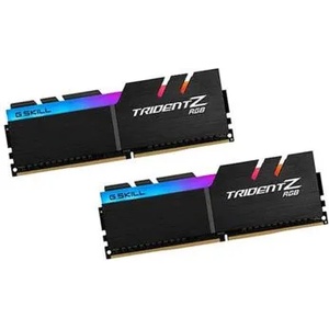 G.SKILL Trident Z RGB 16GB (2x8GB) DDR4 3000MHz F4-3000C16D-16GTZR