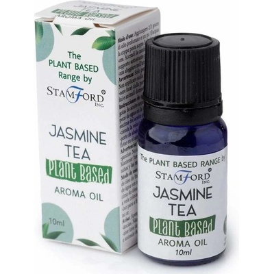 Plant Based Esenciální olej do sauny jasmínový čaj 10 ml – Zboží Dáma