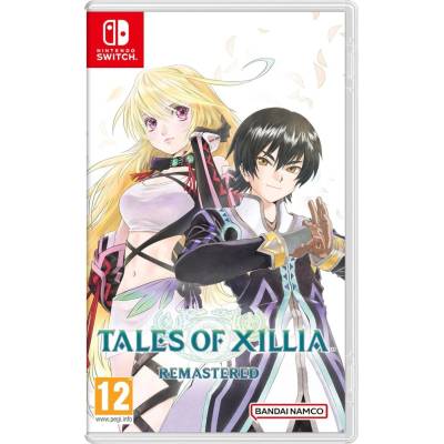 BANDAI NAMCO Entertainment Tales of Xillia Remastered (Switch)