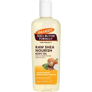 Palmer's Олио за тяло с масло от шеа и витамин Е, 250 ml - baby