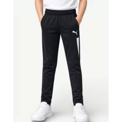 PUMA TeamLiga Training Pants Black Jr