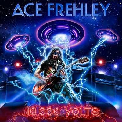 Ace Frehley - 10,000 Volts - Vinyl LP