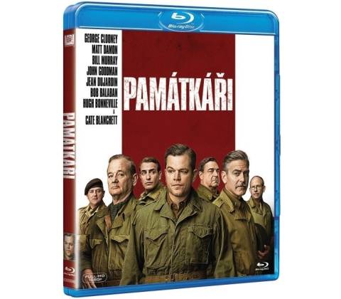 Památkáři BD