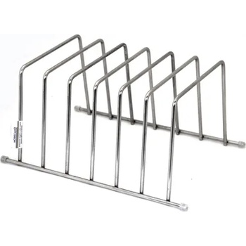 Image 1 of Horecano Bh-Иноксова квадратна стойка за дъски (wp-i i r) (0171364)