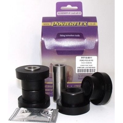 Powerflex Silentbloky Mazda 3 (04-) Front Lower Wishbone Front Bush 12mm bolt (1)