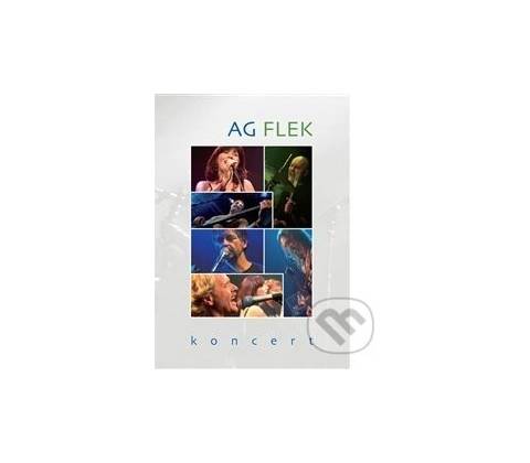 AG FLEK: KONCERT DVD