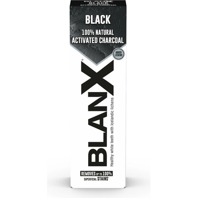 BlanX Bieliaca Black 75 ml