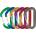 DMM Карабинер с щифт Dmm Spectre 2 Colour 6 Pack Snapgate carabiner - Multicoloure - размер 6er-Pack (321-0241-0111)