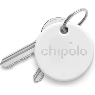 Chipolo ONE bílý CH-C19M-WE-R