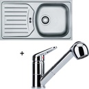 Set Franke ETN 614 N Ethos 3 1/2 + FC 9547