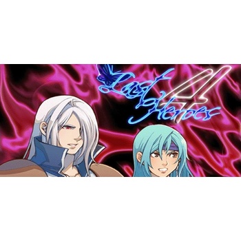 Aldorlea Games Last Heroes 4 (PC)