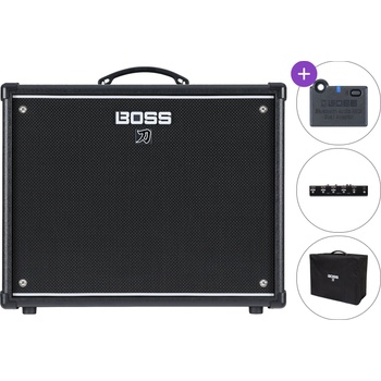 Boss Katana 100 Gen 3 SET 2 Моделиращ усилвател комбо (KTN-100MK3-SET2)