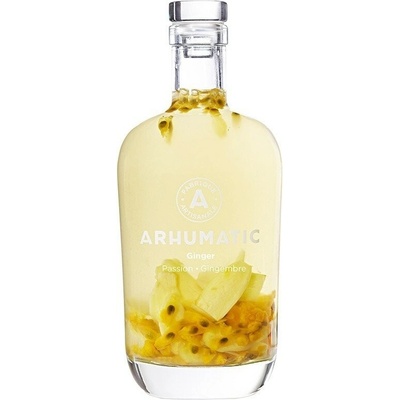 Arhumatic Passion Gingembre 28% 0,7 l (čistá fľaša)