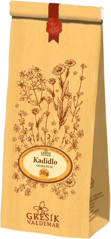 Grešík Kadidlo 50 g