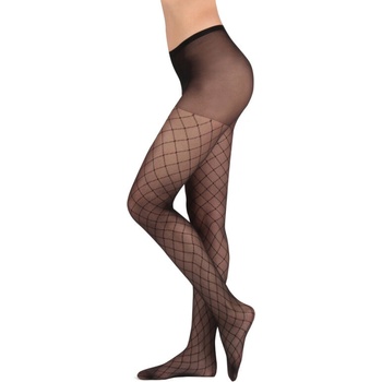 Evona Dámské elastické punčochové kalhoty ELLA 999