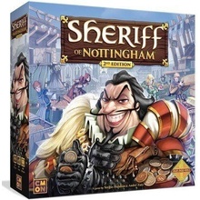 Cool Mini Or Not Sheriff of Nottingham 2nd edition