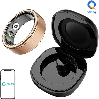 COLMi R03 Смарт пръстен 20.3mm, злато (R03 GOLD 11)