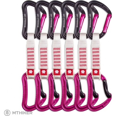 Ocún Raven QD Zoom PA 15/22 mm 12 cm 6-pack