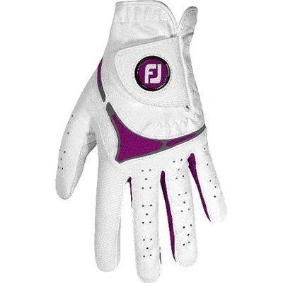 FootJoy GT Xtreme Womens Golf Glove Levá bílo/modrá M