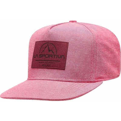 La Sportiva Flat Hat Mountain Red/Redwood