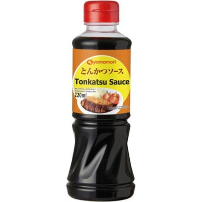 Yamamori Japonská omáčka Tonkatsu 220 ml