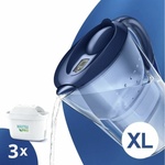Brita 1052786 Marella XL 3,5 l modrá 2024 + MX Pro PO 2 ks