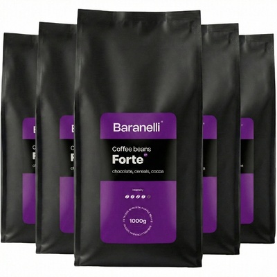 Baranelli Forte Кафе на зърна 6 х 1кг