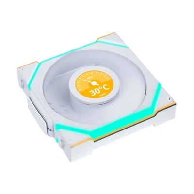 Lian Li UNI Fan SL Wireless LCD ARGB PWM (12SLLCD1W1W)