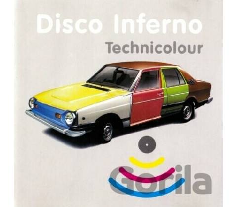 DISCO INFERNO: TECHNICOLOUR CD