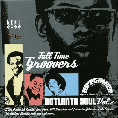VARIOUS: HOTLANTA SOUL VOL. 2 CD