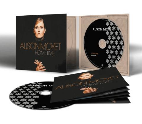 Alison Moyet - HOMETIME CD
