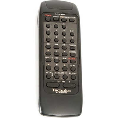 GENERAL Technics rak-ch144wh - дистанционно управление дубликат (rak-ch144wh)