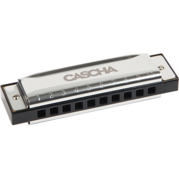 Cascha Professional Blues Harmonica E