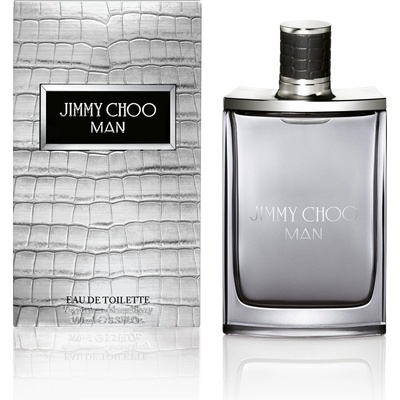 Jimmy Choo Man toaletní voda pánská 50 ml
