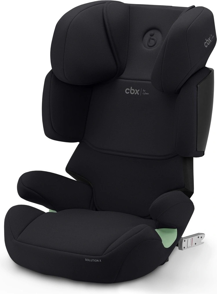 Cybex Solution X i-FIX 2025 Black