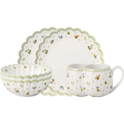 Villeroy & Boch Súprava pre dvoch Easter Delight 6 ks
