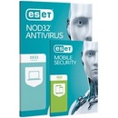 ESET NOD32 Antivirus 2 lic. 1 rok (EAV002N1)