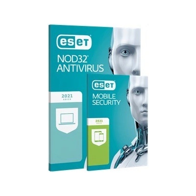 ESET NOD32 Antivirus 3 roky 2 lic. (EAV002N3)