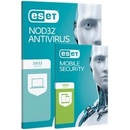 ESET NOD32 Antivirus 1 lic. 2 roky (EAV001N2)