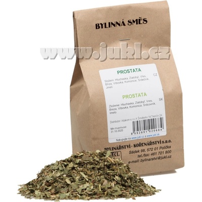 Jukl bylinná směs PROSTATA 100 g