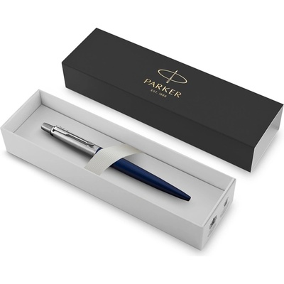 Parker химикалка Jotter Royal Blue CT M синя кутия (1953186)